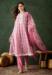 Picture of Superb Silk Pale Violet Red Kurtis & Tunic