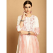 Picture of Rayon & Chiffon Linen Readymade Salwar Kameez