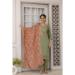 Picture of Chiffon Medium Sea Green Readymade Salwar Kameez