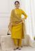 Picture of Graceful Chiffon Orange Readymade Salwar Kameez