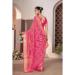 Picture of Radiant Chiffon Light Coral Saree