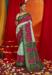 Picture of Beauteous Silk Dark Sea Green Saree