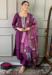 Picture of Fascinating Chiffon Brown Readymade Salwar Kameez