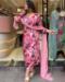 Picture of Ravishing Chiffon Light Coral Readymade Salwar Kameez