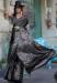 Picture of Enticing Satin Black Saree