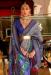 Picture of Amazing Silk Medium Purple Saree