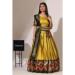 Picture of Elegant Silk Sienna Lehenga Choli