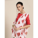 Picture of Resplendent Cotton & Silk White Saree