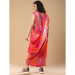 Picture of Ideal Cotton & Silk Light Coral Saree