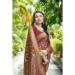 Picture of Graceful Satin & Silk Sienna Saree