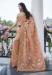 Picture of Good Looking Silk Tan Saree