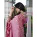 Picture of Sublime Silk Pale Violet Red Saree