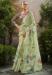 Picture of Grand Silk Dark Sea Green Saree