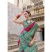 Picture of Radiant Silk Maroon Saree