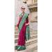 Picture of Radiant Silk Maroon Saree