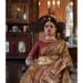 Picture of Enticing Silk Sienna Saree