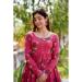 Picture of Gorgeous Cotton & Silk Pink Readymade Salwar Kameez