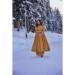 Picture of Cotton & Silk Coral Readymade Salwar Kameez