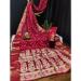 Picture of Resplendent Silk Maroon Saree