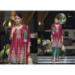 Picture of Amazing Chiffon Fire Brick Readymade Salwar Kameez