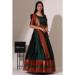 Picture of Admirable Silk Dark Slate Grey Lehenga Choli