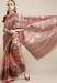 Picture of Alluring Cotton & Silk Tan Saree