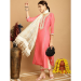 Picture of Bewitching Chiffon Light Salmon Readymade Salwar Kameez