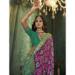 Picture of Sublime Silk Purple Saree