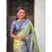 Picture of Beauteous Silk Dark Sea Green Saree