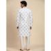 Picture of Magnificent Rayon White Kurtas