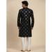 Picture of Nice Rayon Black Kurtas