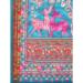 Picture of Grand Linen & Silk Rosy Brown Saree