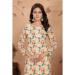 Picture of Pleasing Cotton Beige Kurtis & Tunic