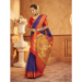 Picture of Grand Silk Purple Saree