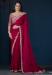 Picture of Wonderful Crepe & Satin & Silk Light Coral Saree