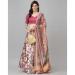 Picture of Wonderful Satin & Silk Rosy Brown Lehenga Choli