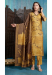 Picture of Sublime Silk Dark Khaki Readymade Salwar Kameez