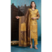 Picture of Sublime Silk Dark Khaki Readymade Salwar Kameez