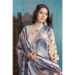 Picture of Silk Light Steel Blue Readymade Salwar Kameez