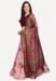 Picture of Delightful Satin & Silk Burly Wood Lehenga Choli