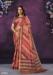 Picture of Marvelous Chiffon Indian Red Saree