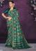 Picture of Marvelous Chiffon Sea Green Saree