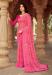 Picture of Ideal Chiffon Light Coral Saree