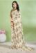 Picture of Amazing Chiffon Linen Saree