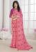 Picture of Good Looking Chiffon Light Pink Saree