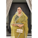 Picture of Charming Organza Peru Saree