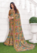 Picture of Enticing Georgette Sienna Saree