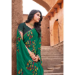 Picture of Classy Georgette Teal Saree