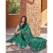 Picture of Resplendent Georgette Cadet Blue Saree