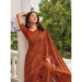 Picture of Taking Crepe Sienna Saree